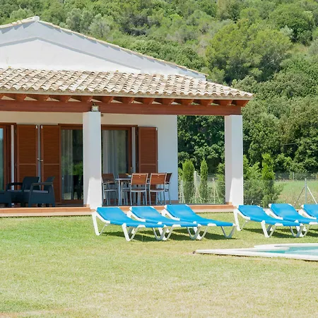 Son Ferragut Corme Villa